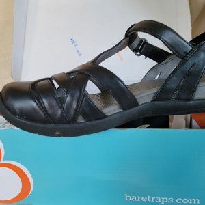 Baretraps Ladies Shoes size - Black - 8M